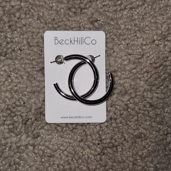 Beckhillco Silver earrings - Picture 5 of 7